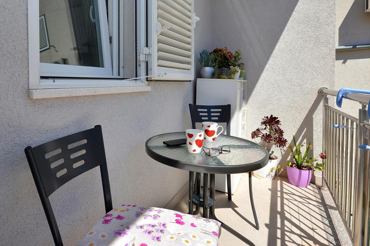 Apartment 'Mimo' In Milna - Hvar Exterior foto